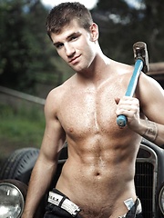 Cody Lake is the horny stud of your dreams