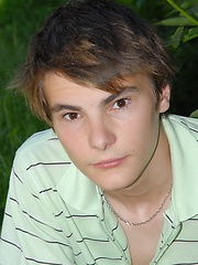 Young cute boy solo pictures