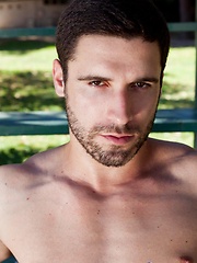 Matt stands up and works himself up into a frenzy