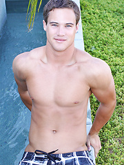 Coleman is the straight guy witj killer smile