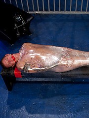 Jimmy Durano fucks his gay slave Brenn Wyson