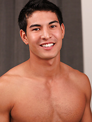 Ken is a college student who really likes basketball