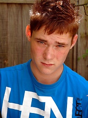 Next door boy Lucas is looking for love