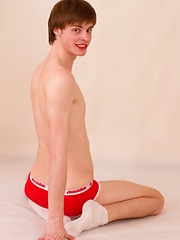 Joel Martin waits for you to expose his great ass