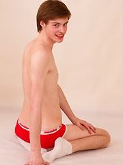 Joel Martin waits for you to expose his great ass