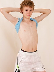 Curly shy guy Kevin Young exposes some of delights