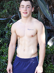 Zeth just turned 19 and he is ready for action