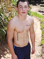 Zeth just turned 19 and he is ready for action