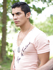 Topher DiMaggio fucks Lance