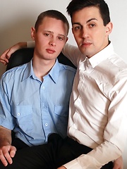 Postal Boy Gets His Own Special Delivery