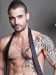 Edji Da Silva and Will Helm have high-powered sex