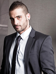 Edji Da Silva and Will Helm have high-powered sex