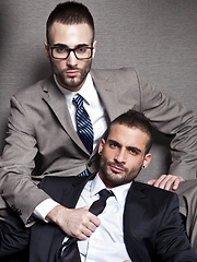 Edji Da Silva and Will Helm have high-powered sex