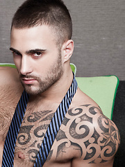Edji Da Silva and Will Helm have high-powered sex