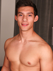 Craig has a big smile and a tight little body