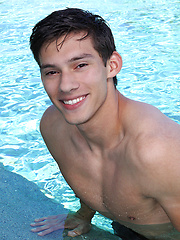 Craig has a big smile and a tight little body