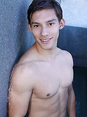 Craig has a big smile and a tight little body