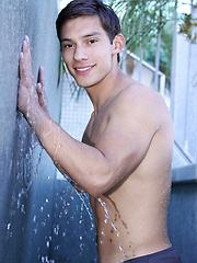 Craig has a big smile and a tight little body