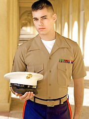 Marine David Never-Before-Scene Solo
