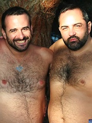 Bears of Spain Behind the Scenes 