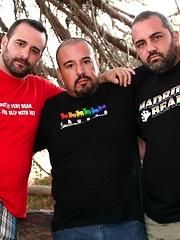 Bears of Spain Behind the Scenes 
