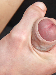 Blonde Boy Will Arrives To Wank. Will Redcliffe