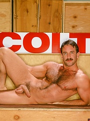 Steve Kelso vintage style pics