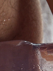 Scott Cameron autofellatio