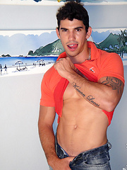 We can't stop swooning over this 22 year old jock
