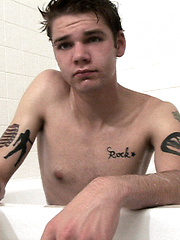RUB  A DUB DUB!