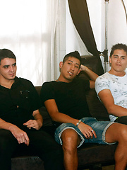 Abels Able Gangbang