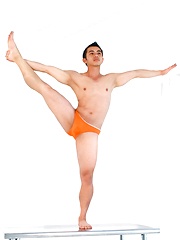 Bound Jocks - Special Re-release: Niko Reeves
