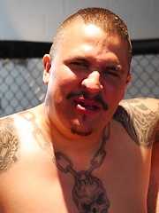 Marc Angelo Cage Fantasy