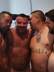 Marc Angelo Cage Fantasy