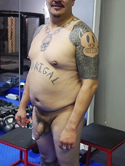 Marc Angelo Cage Fantasy