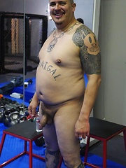 Marc Angelo Cage Fantasy