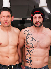 John Rodriguez and Rainer