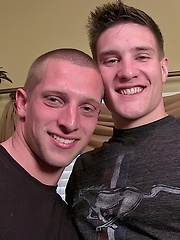 Budding Bromance: Niko and Shea Flip-Flop
