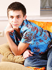 Lovely twink boy Ken