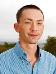Meet this sweet, sexy Twink named Rookie