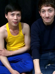 Seki & Khan Pair and Share