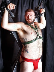 Daddy Cub, Steve Sommers and Daddy Lucas