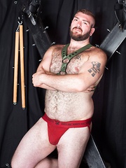 Daddy Cub, Steve Sommers and Daddy Lucas