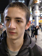 Czech Hunter Scene 222