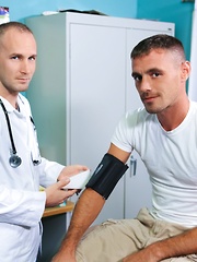 Extra Big Dicks - My Doctor's A Bottom